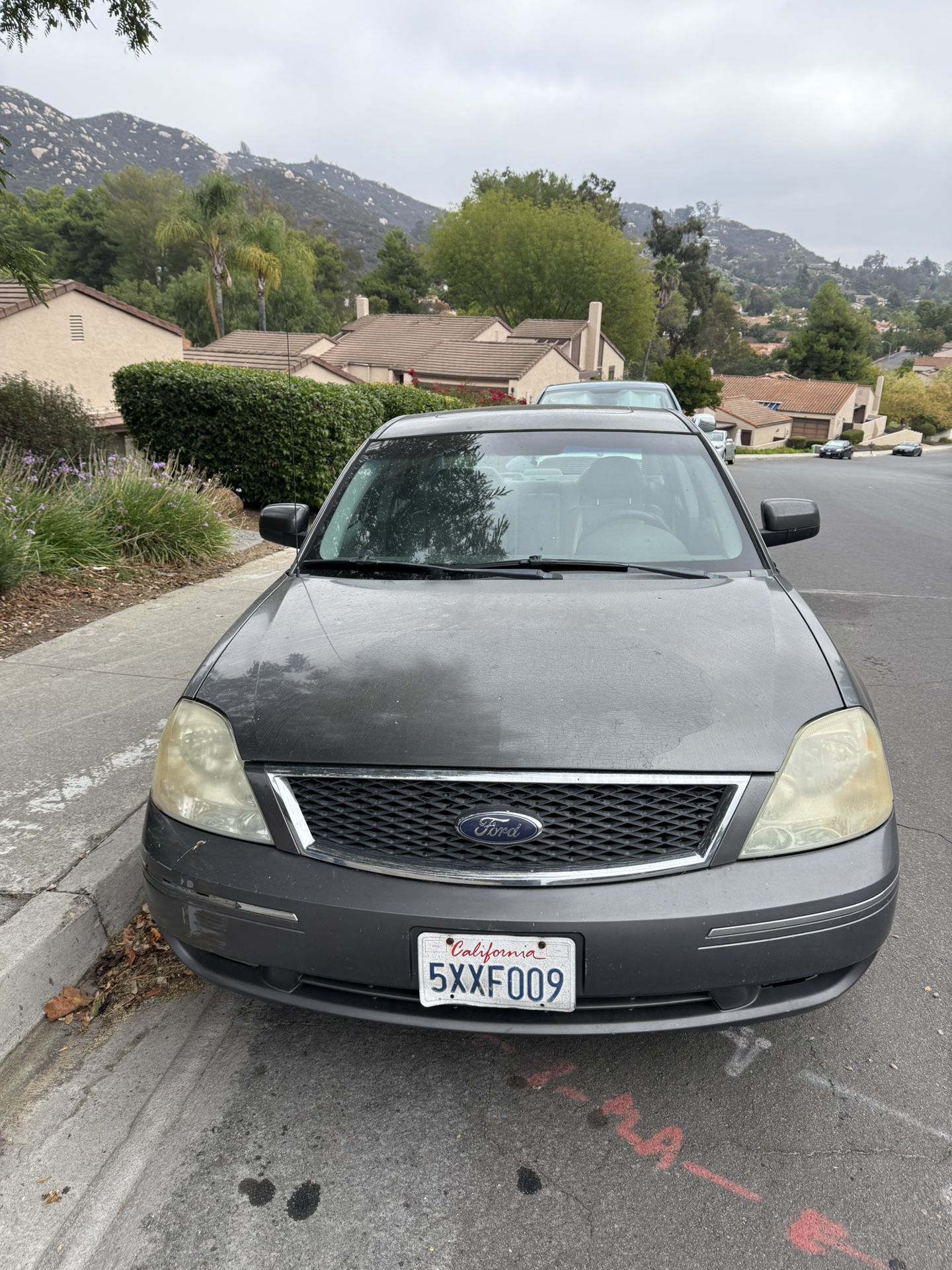 2006 Ford Five Hundred