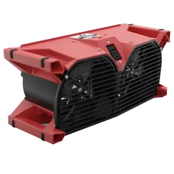 Phoenix FOCUS II Dual Axial Air Mover