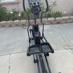 Elliptical Machine 