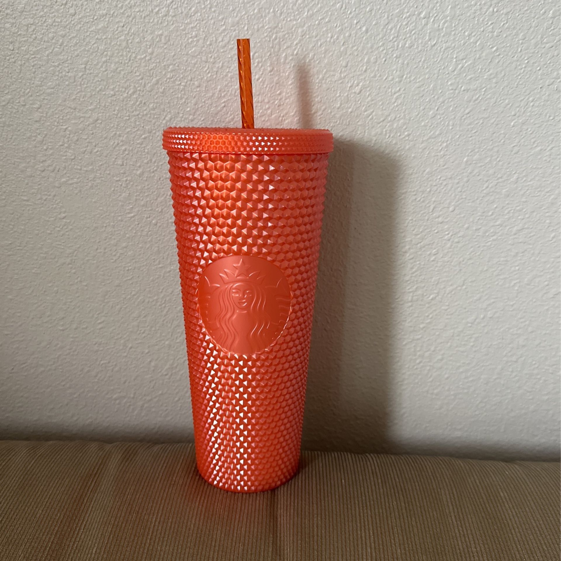 Starbucks Venti Studded Dragon Fruit Cup
