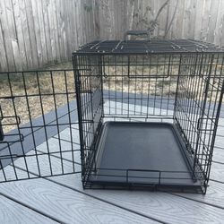Puppy Crate