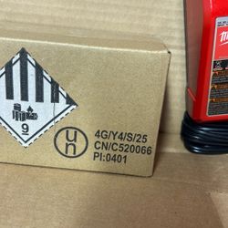 Extra Battery And Charger 