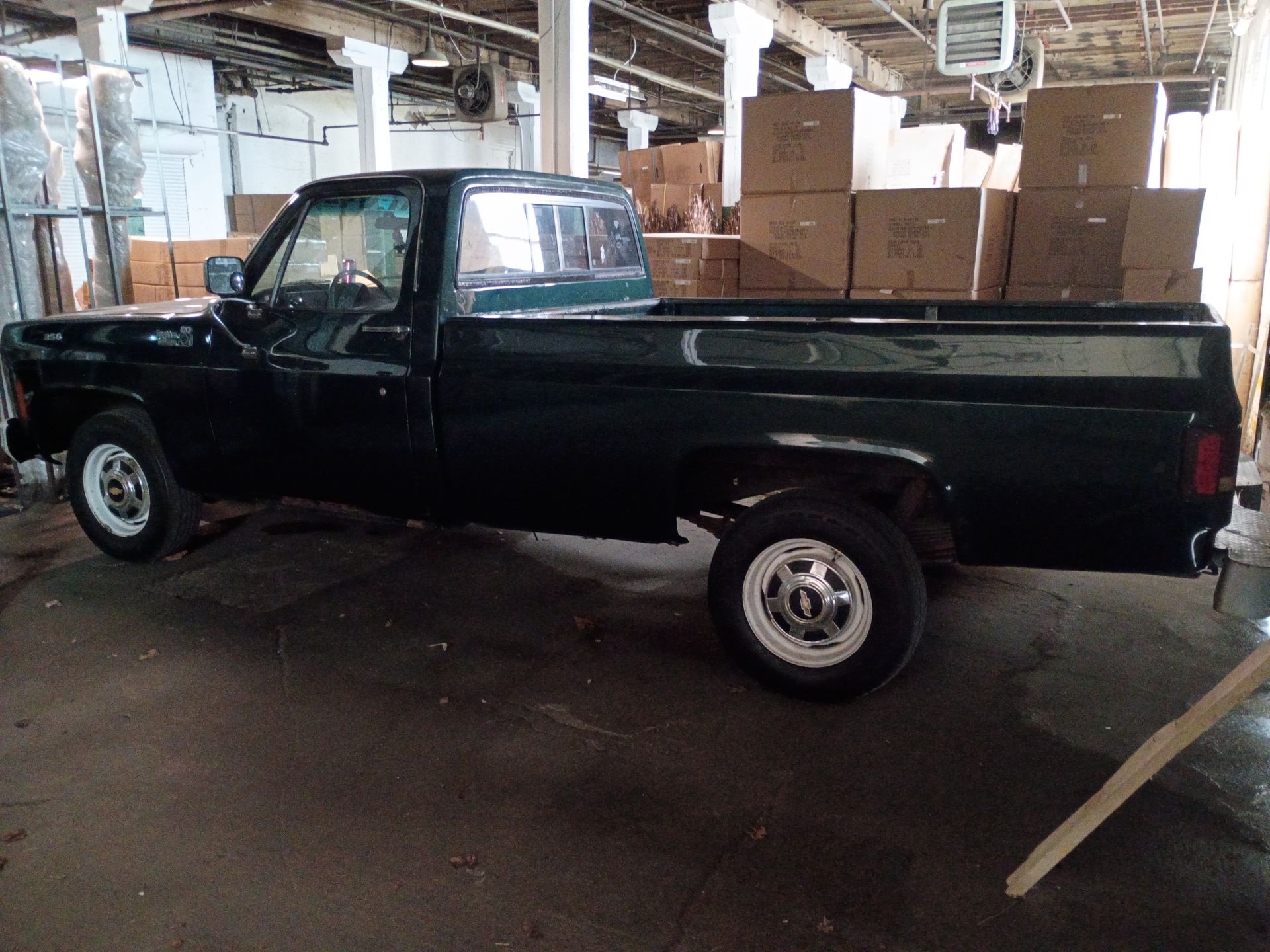 1979 Chevrolet K-20