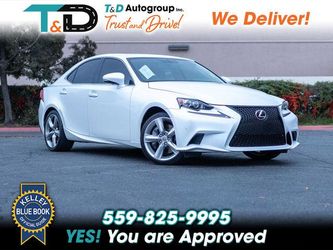 2014 Lexus IS 350