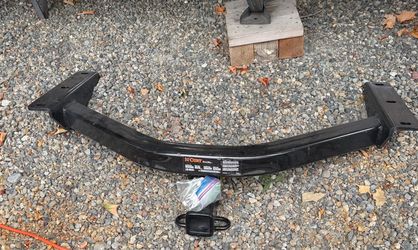 Receiver Hitch-Curt
