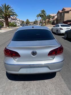 2014 Volkswagen CC