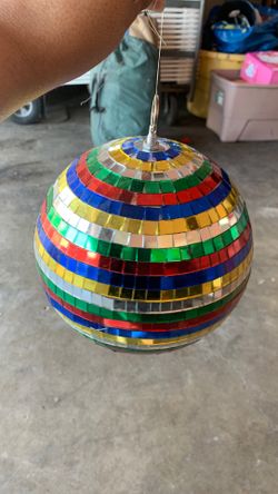 Disco ball