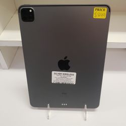 iPad Pro Max, 11 Inch, 3rd Gen, 256gb, Wi Fi 