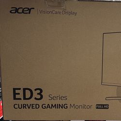 acer ed3 curved gaming monitor