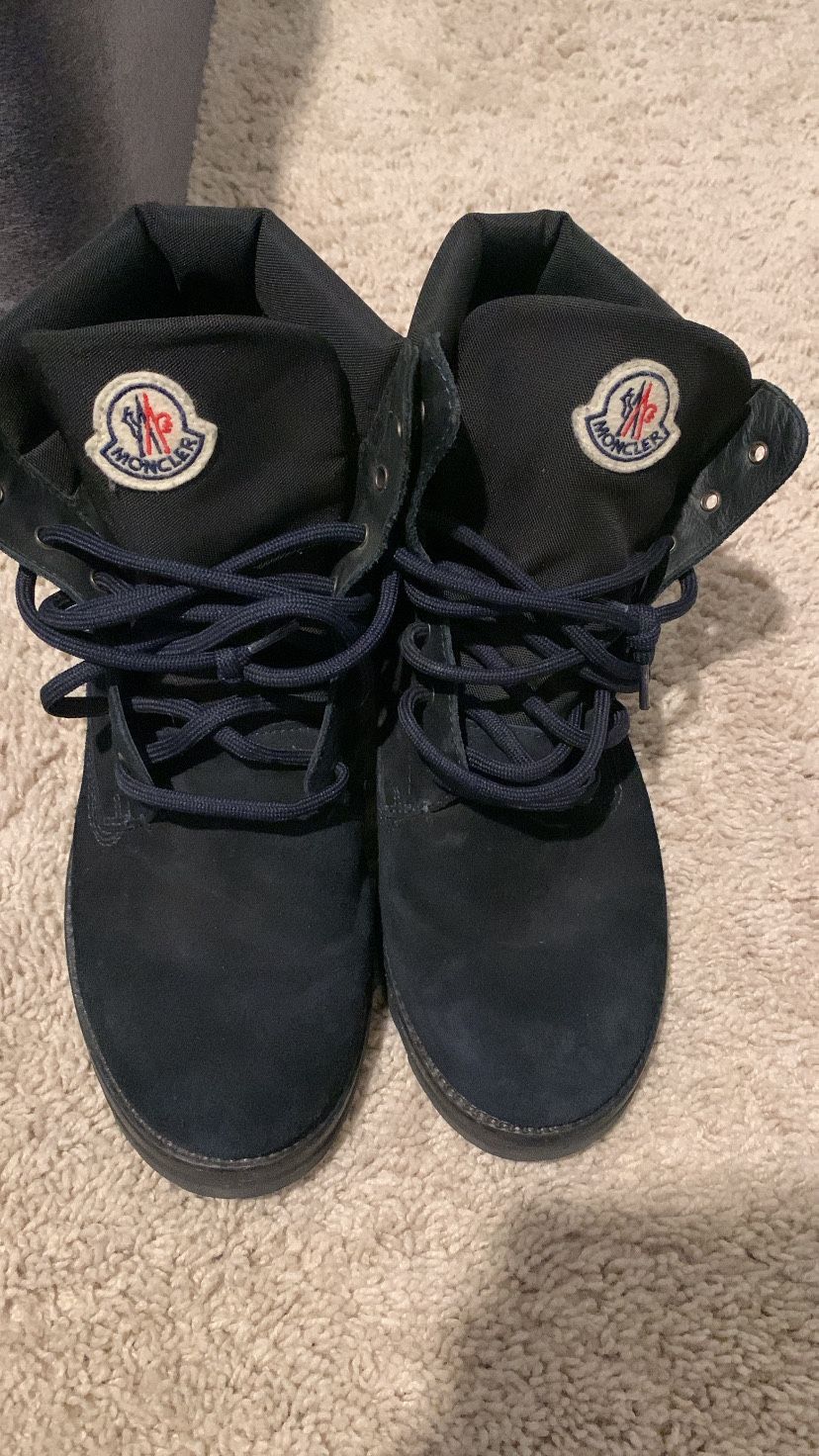 Moncler Boots