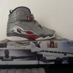 Jordan 8 
