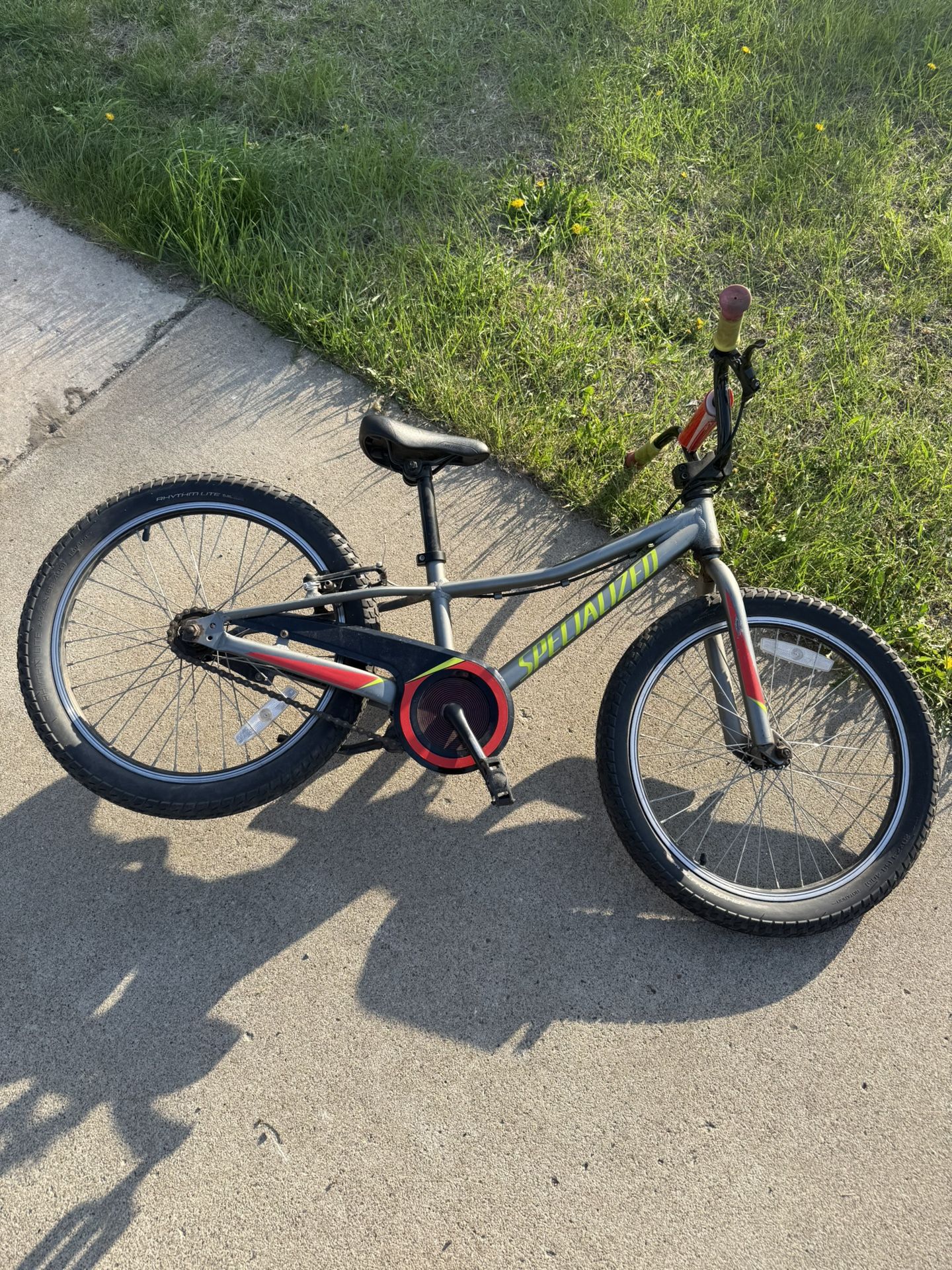Boys Specialized Riprock 20”