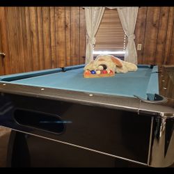 Pool Table 