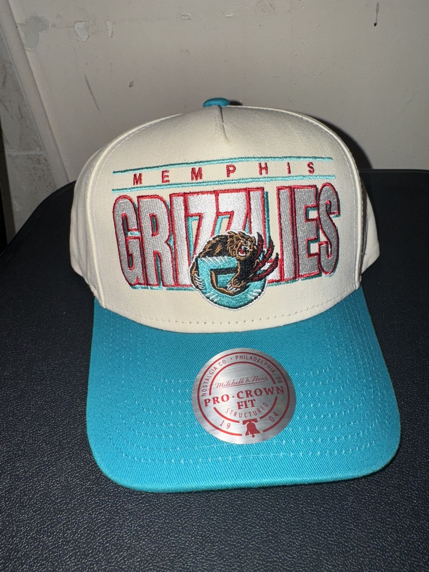 Mitchell And Ness Snapback Grizzlies 