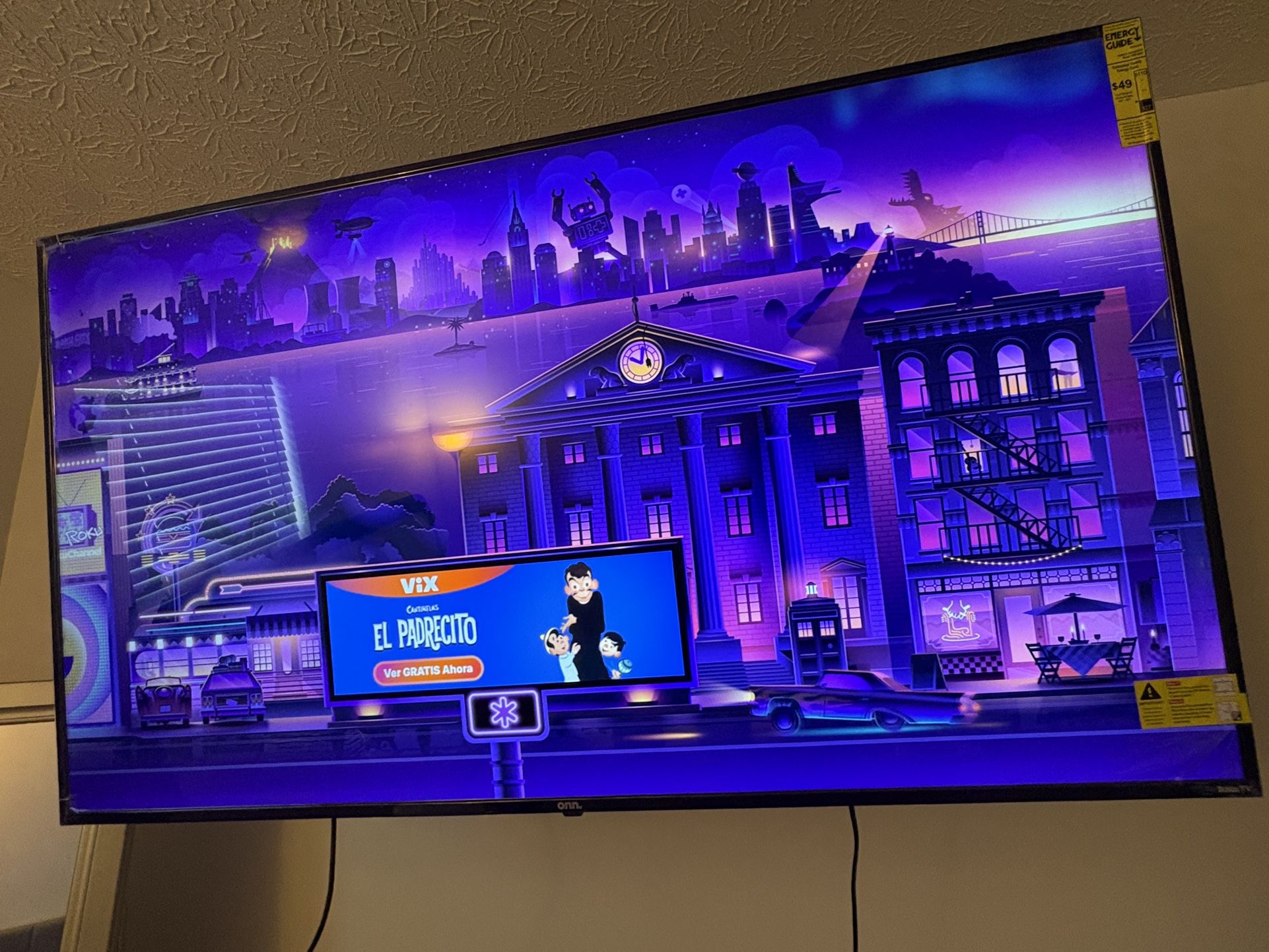 65 Inch Tv