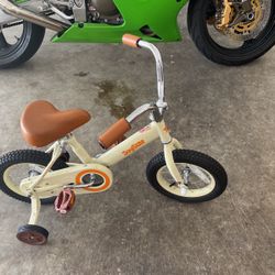 Toddler Bicycle -Joystar