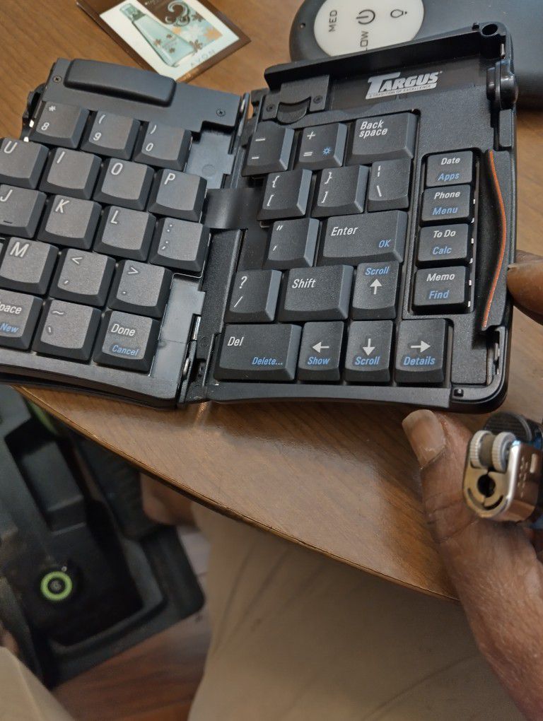 Portable Keyboard 