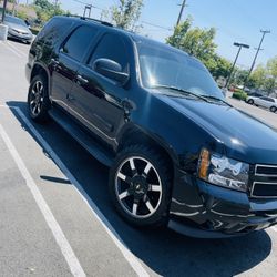07 Chevy Tahoe