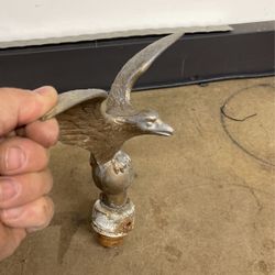 Flagpole Eagle 