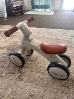 Balance bike