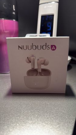 Nuubuds true Wireless In-Ear Headphones