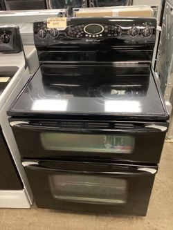 Maytag Gemini 30 in. Double Oven Freestanding Electric Range
