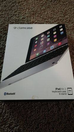Clamcase- iPad air 2
