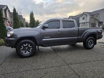 2012 Toyota Tacoma