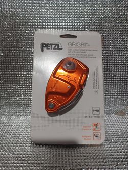 Petzl  GRIGRI +  