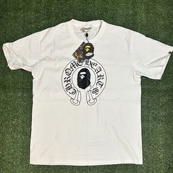 Chrome Heart Bape Tee