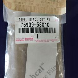 75(contact info removed)0 TAPE 