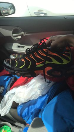 Nike air max plus size 11