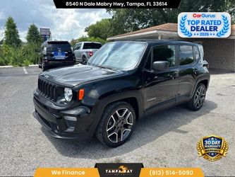 2021 Jeep Renegade