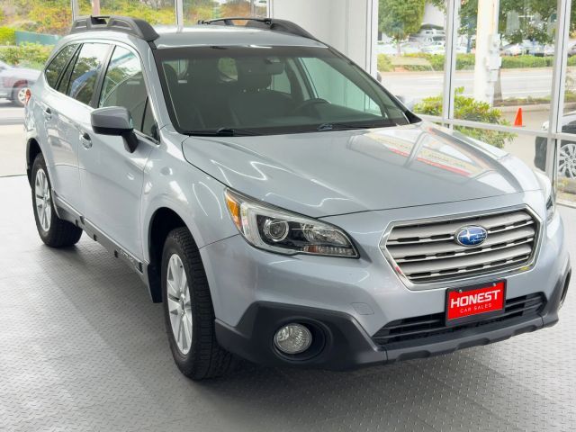 2017 Subaru Outback