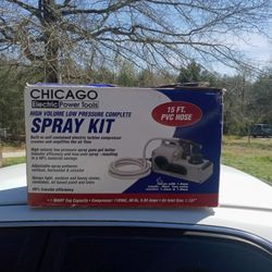 Chicago Spray Kit