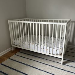 IKEA Gulliver Crib