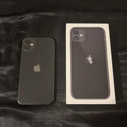 iPhone 11 64GB Midnight Black