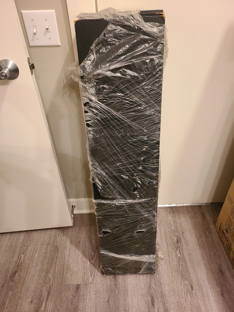 IKEA LACK Floating Shelves- Black ($10 each)