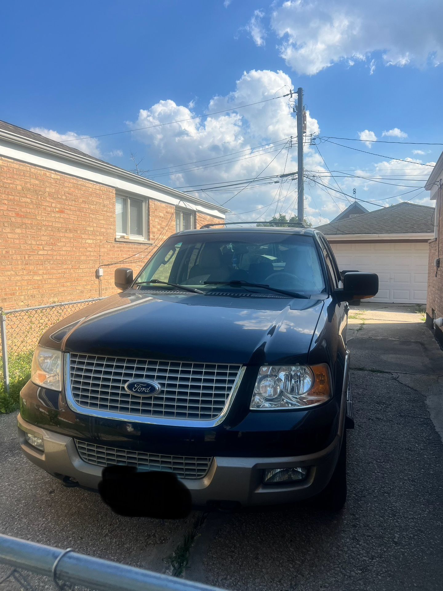 2004 Ford Expedition
