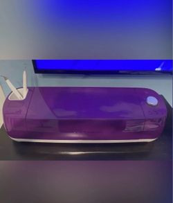Cricut Explore Air 2 Craft Cutter in Purple and White