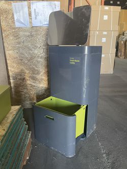 Totem Compact 40L Waste & Recycling Bin