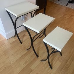 Nesting Tables