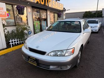 1997 Lexus ES