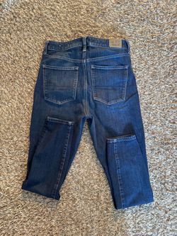 American Eagle High Rise Skinny Jeans