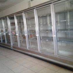 Commercial Refrigeration  Systems