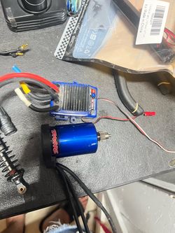 Vxl 3s traxxas