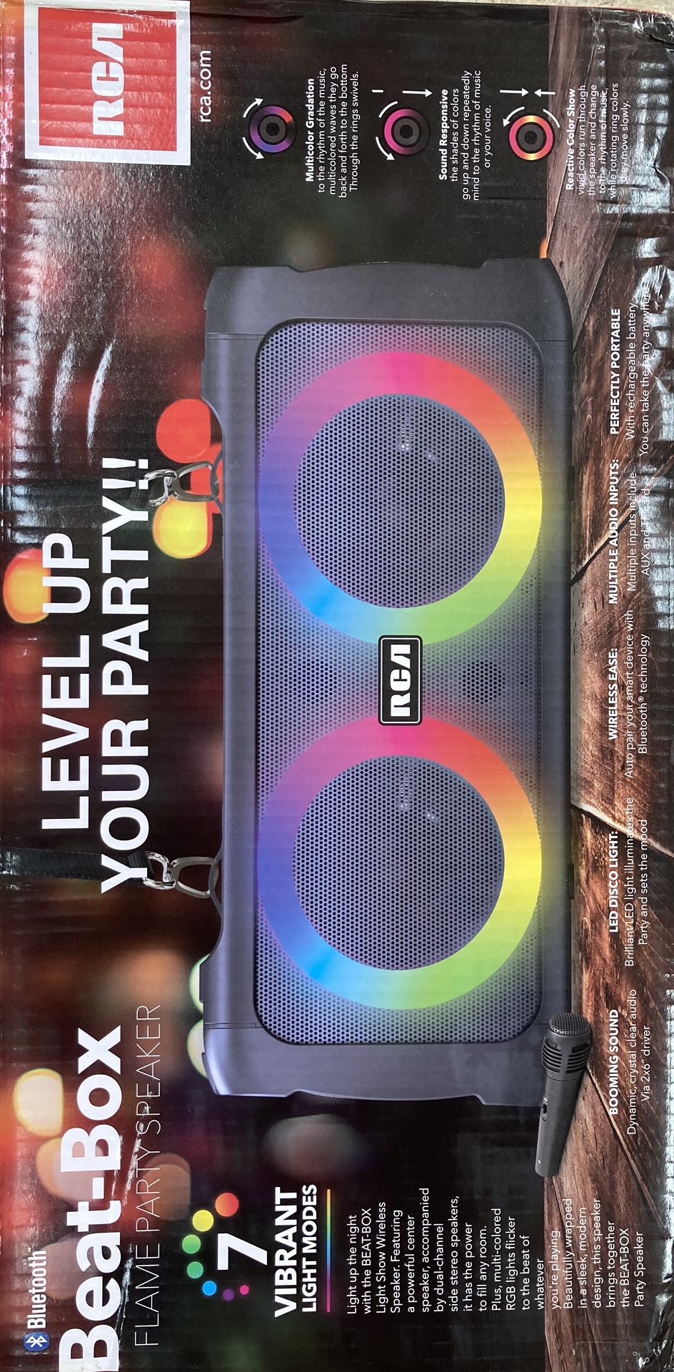 Speaker