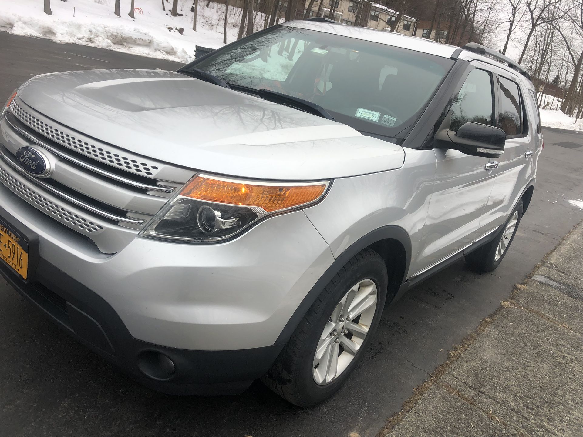 2013 Ford Explorer