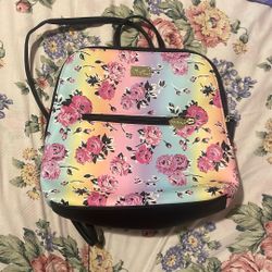 Betsy Johnson Purse Backpack 