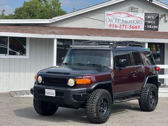 2007 Toyota FJ Cruiser